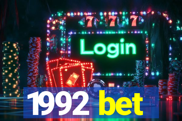 1992 bet